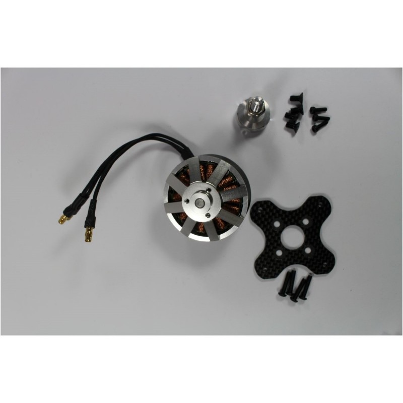 Outrunner - Brushless-Motor Thrust 45 Revo 24p Precision aerobatics - FLASH RC