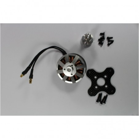 Outrunner - Thrust 45 Revo 24p Precision aerobatics brushless motor - FLASH RC