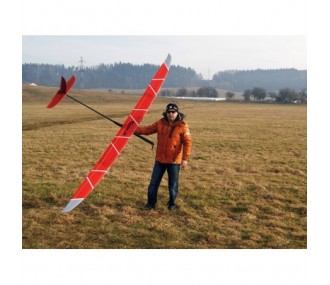 Motoalianti RC - Eroplan Motoaliante full carbon Kappa 35 circa 3,47m con coperture e LDS - FLASH RC 2