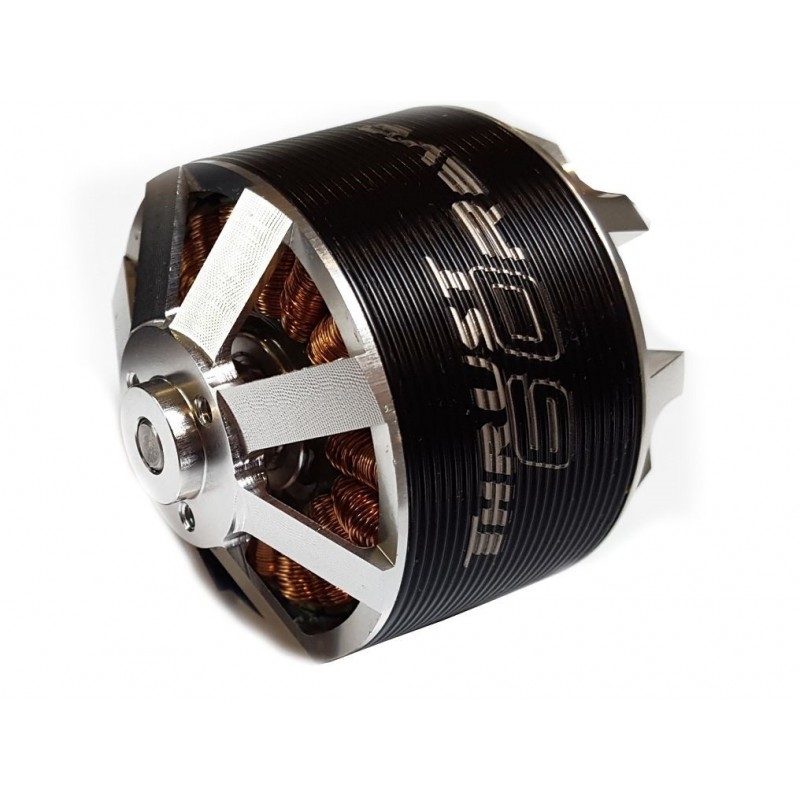 Outrunner - Motore brushless per acrobazia di precisione Thrust 60 Revo 24p - FLASH RC