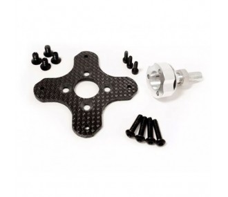 Outrunner - Thrust 60 Revo 24p Motor sin escobillas para acrobacias aéreas de precisión - FLASH RC 2