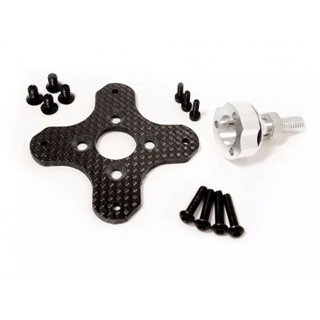 Outrunner - Moteur brushless Thrust 60 Revo 24p Precision aerobatics - FLASH RC