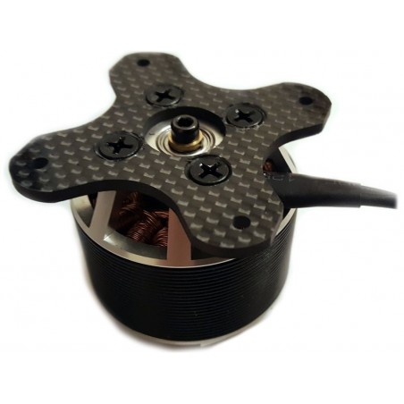 Outrunner - Motore brushless per acrobazia di precisione Thrust 60 Revo 24p - FLASH RC