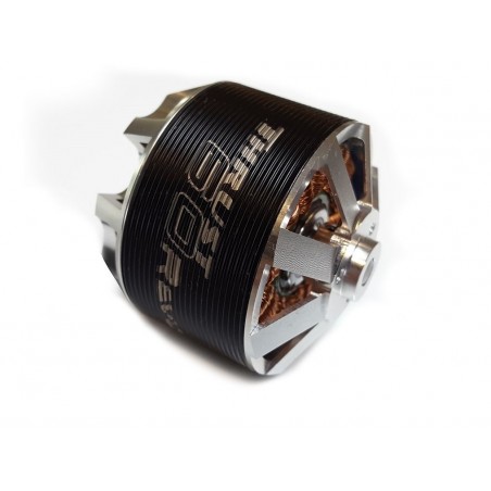 Outrunner - Brushless-Motor Thrust 60 Revo 24p Precision aerobatics - FLASH RC