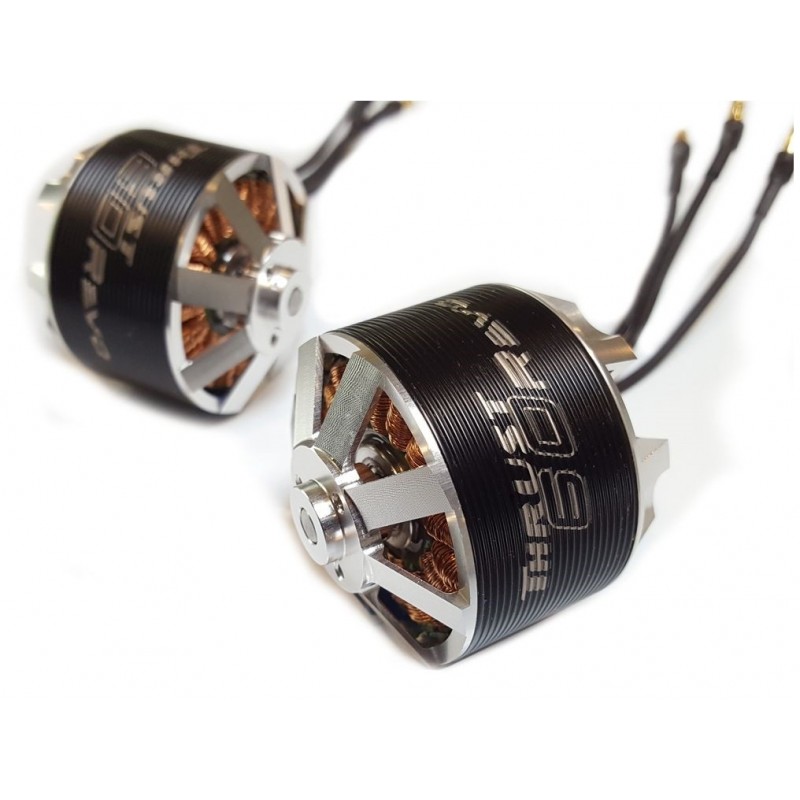 Outrunner - Thrust 60 Revo 24p Precision aerobatics brushless motor - FLASH RC