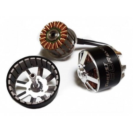 Outrunner - Brushless-Motor Thrust 60 Revo 24p Precision aerobatics - FLASH RC