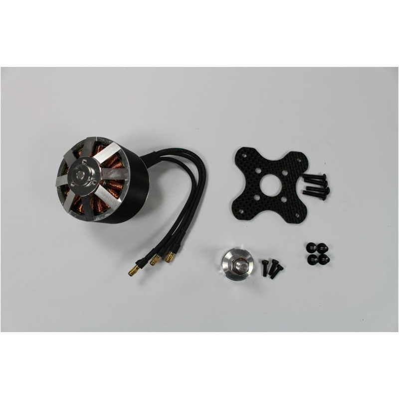 Outrunner - Thrust 60 Revo 24p Motor sin escobillas para acrobacias aéreas de precisión - FLASH RC