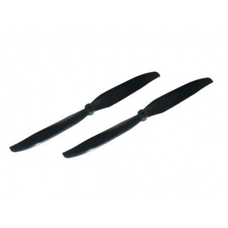 Motoren und Zubehör Motoren für Bausätze - Zweiblattpropeller (2Stk.) 9x5 Dynam DYP-1003 (für ICanFly & PA-18) - FLASH RC