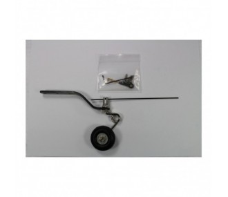Fahrwerkskits - Carbon Spornrad 50-60cc - FLASH RC