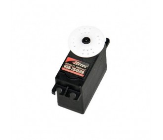 Servos - Servo Hitec HSR-2645CRH continuous rotation (53g, 8kg.cm-4.8v) - FLASH RC