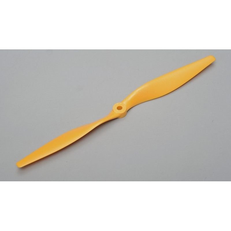 Motors and motor accessories for kits - Two-blade propeller 10x6 Dynam DYP-1019-Y (for Albatros DVA) - FLASH RC
