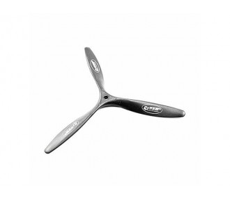 Hélice tripale 9x6 Dynam DYP-1016 (pour Cirrus SR22, Cessna 182) - FLASH RC