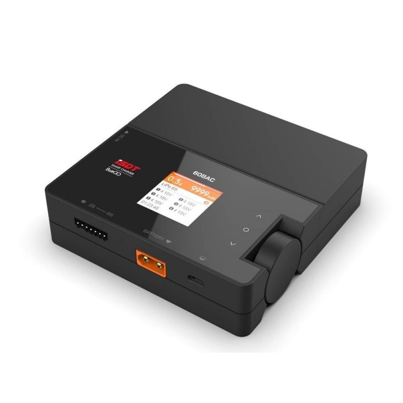 Ladegeräte - ISDT 608AC 12/220V BattGO 6S/8A/200W - FLASH RC