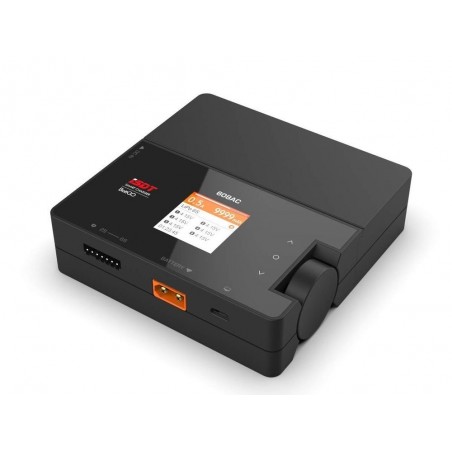 Ladegeräte - ISDT 608AC 12/220V BattGO 6S/8A/200W - FLASH RC
