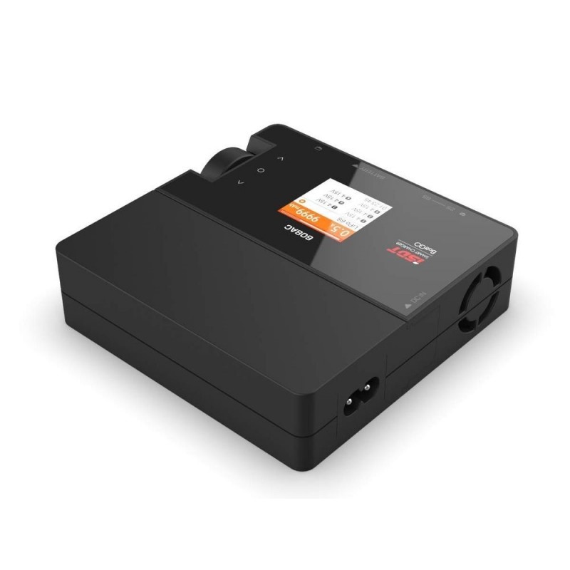 Ladegeräte - ISDT 608AC 12/220V BattGO 6S/8A/200W - FLASH RC