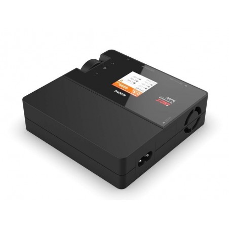 Ladegeräte - ISDT 608AC 12/220V BattGO 6S/8A/200W - FLASH RC