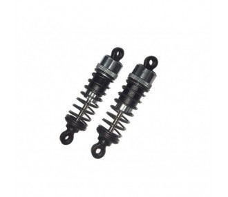 Spare parts for RC cars - T4933/46 - Front hydraulic shock absorbers - Pirate Tracker/Booster/Ripper - FLASH RC