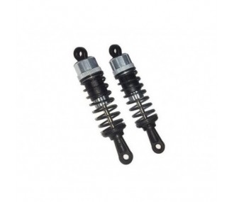 Recambios para coches RC - T4933/47 - Amortiguadores hidráulicos traseros - Pirate Tracker/Booster/Ripper - FLASH RC