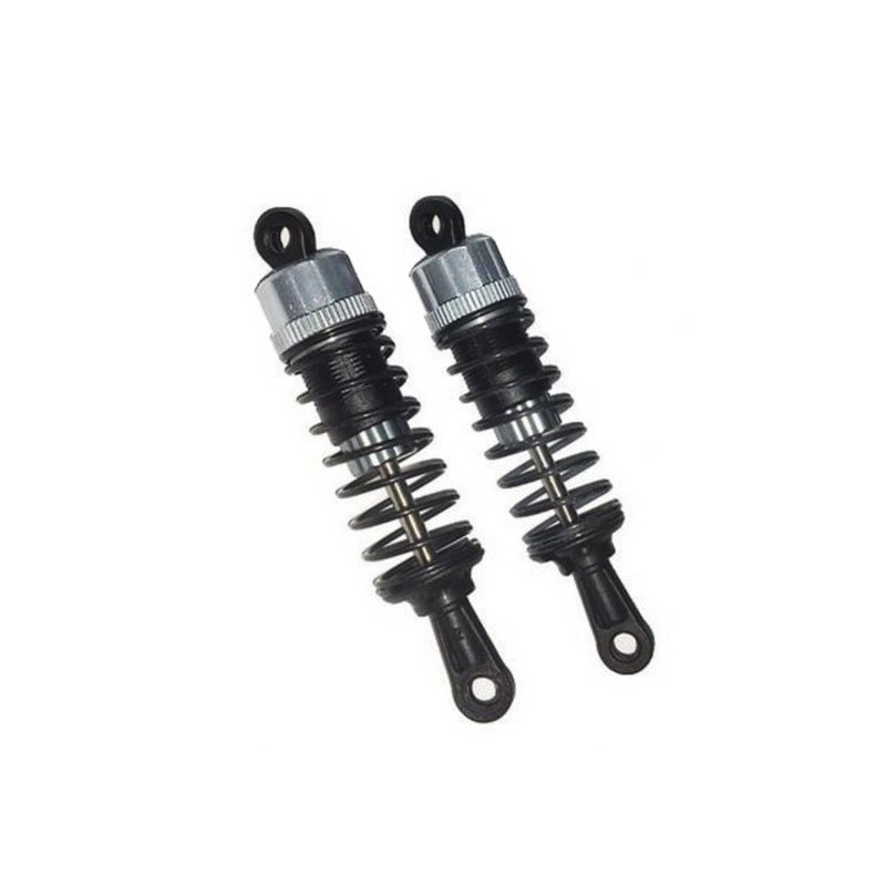 Ricambi per auto RC - T4933/47 - Ammortizzatori idraulici posteriori - Pirate Tracker/Booster/Ripper - FLASH RC