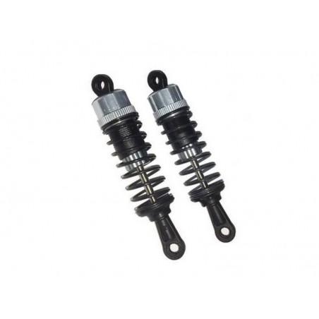 T4933/47 - Amortisseurs hydrauliques arrière - Pirate Tracker/Booster/Ripper - FLASH RC