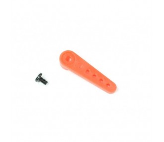 Palonniers simple bras pour Servo KST (25 dents) - FLASH RC