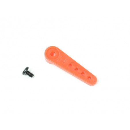 Palonniers simple bras pour Servo KST (25 dents) - FLASH RC