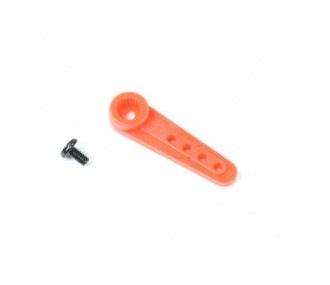 Palonniers simple bras pour Servo KST (25 dents) - FLASH RC 2