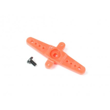 Servo amplifiers - Double arm servo amplifiers for KST servo (25 teeth) - FLASH RC