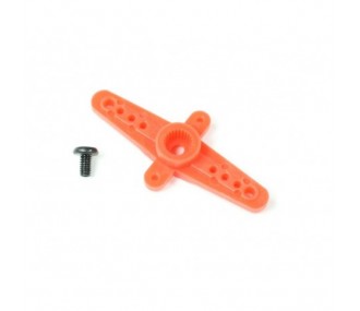 Palonniers double bras pour Servo KST (25 dents) - FLASH RC 2