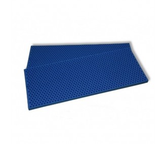 Mousse de protection de travail (ailes, ...) 50x19,2x1,5cm - FLASH RC
