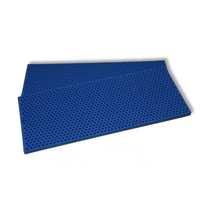 Mousse de protection de travail (ailes, ...) 50x19,2x1,5cm - FLASH RC