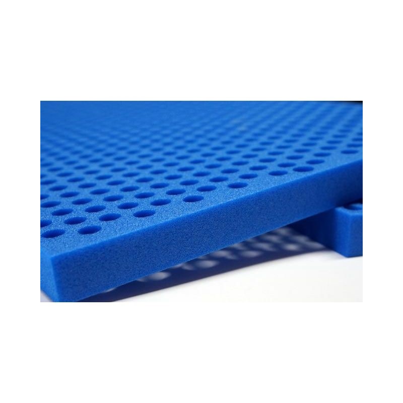 Werkstattwerkzeug - Arbeitsschutzschaumstoff (Flügel, ...) 50x19,2x1,5cm - FLASH RC