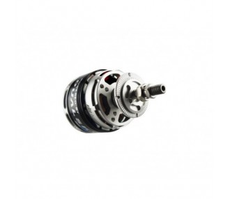 Outrunner - Moteur Dualsky XM6352DA-26 V4 F3A - (490g, 3000W, 220KV) - FLASH RC