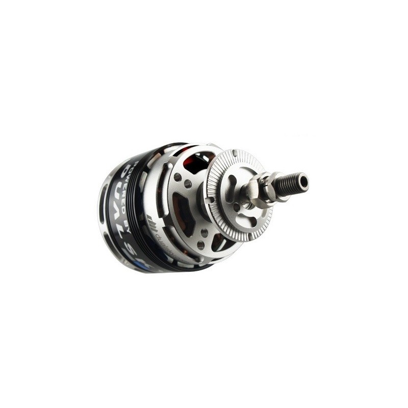 Outrunner - Dualsky XM6352DA-26 V4 F3A Motor - (490g, 3000W, 220KV) - FLASH RC