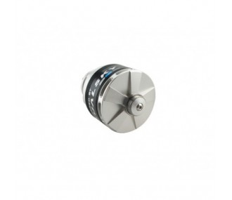 Outrunner - Motor Dualsky XM6352DA-26 V4 F3A - (490g, 3000W, 220KV) - FLASH RC 2