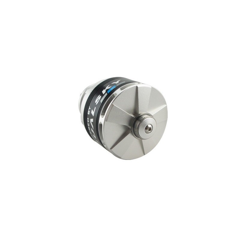Outrunner - Motor Dualsky XM6352DA-26 V4 F3A - (490g, 3000W, 220KV) - FLASH RC