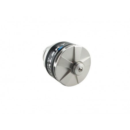 Outrunner - Motore Dualsky XM6352DA-26 V4 F3A - (490g, 3000W, 220KV) - FLASH RC