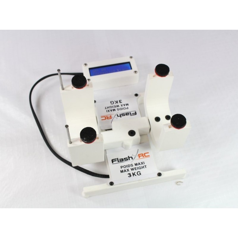 Bilance - Bilancia elettronica 0-3kg - FLASH RC