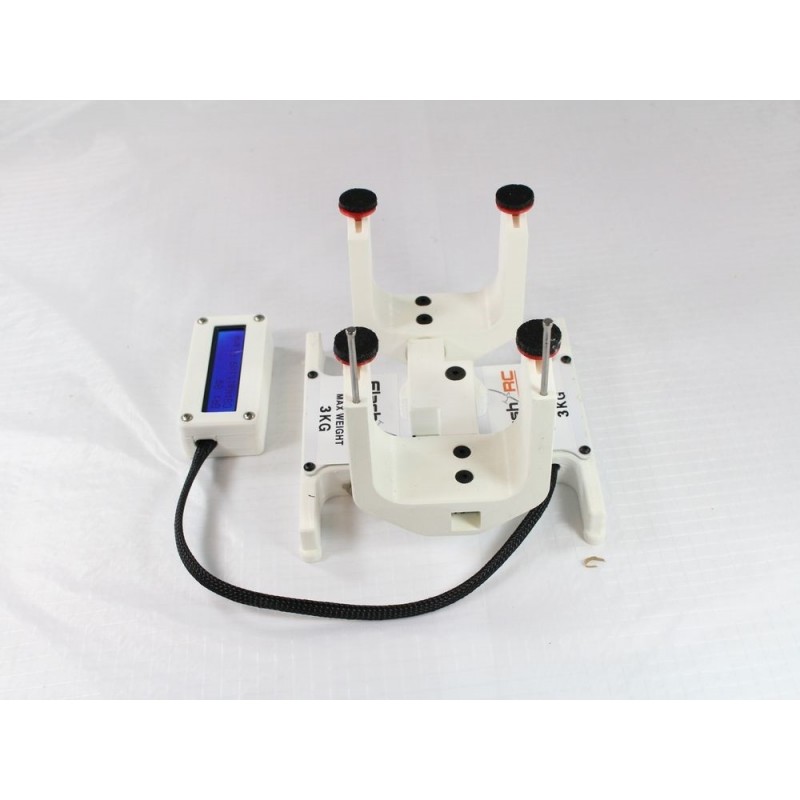 Scales - Electronic centering scale 0-3kg - FLASH RC