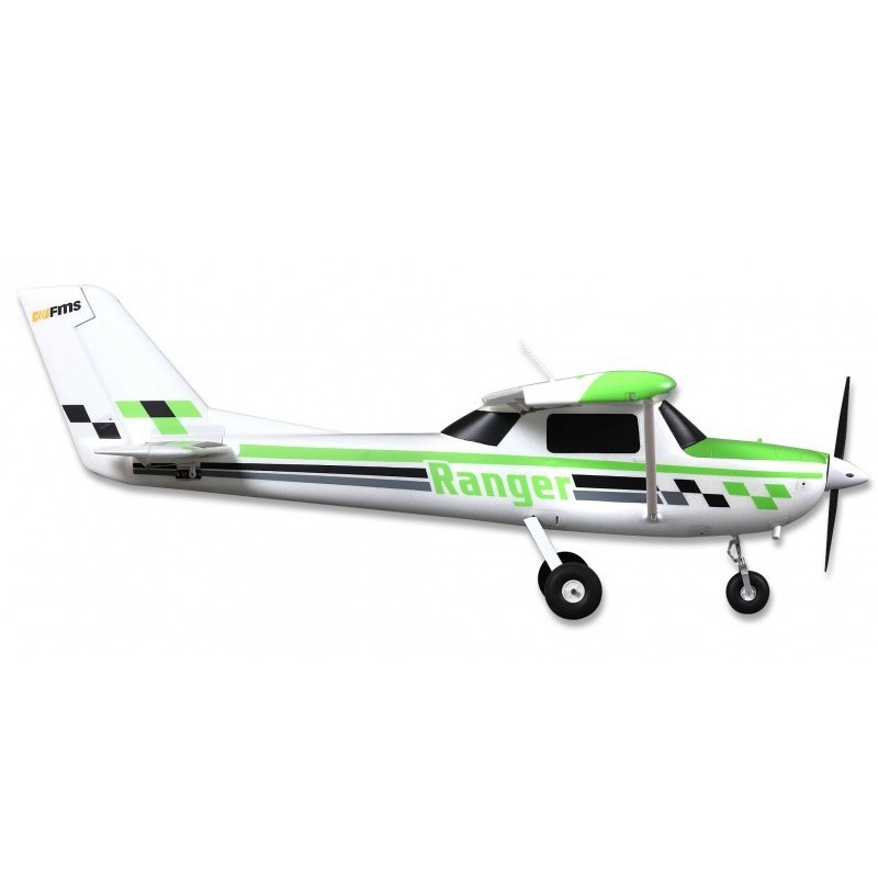 RC-Flugzeuge Anfänger - FMS-Flugzeug Ranger 1800 PNP / reflex ca.1.80m - FLASH RC