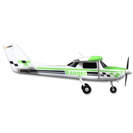 Beginner RC Aircraft - FMS Ranger 1800 PNP / SLR Aircraft approx.1.80m - FLASH RC