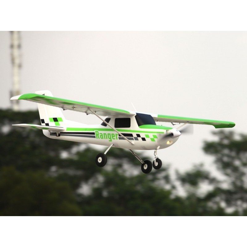 Beginner RC Aircraft - FMS Ranger 1800 PNP / SLR Aircraft approx.1.80m - FLASH RC