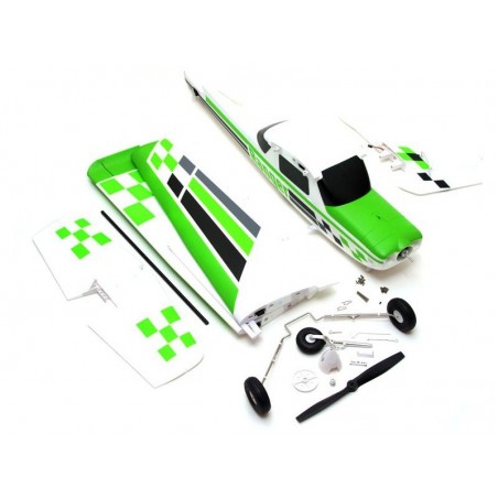 Beginner RC Aircraft - FMS Ranger 1800 PNP / SLR Aircraft approx.1.80m - FLASH RC