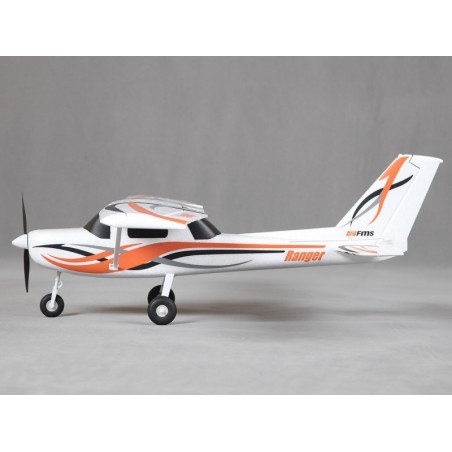 Beginner RC Aircraft - FMS Ranger 850 PNP Aircraft approx.0.85m - FLASH RC