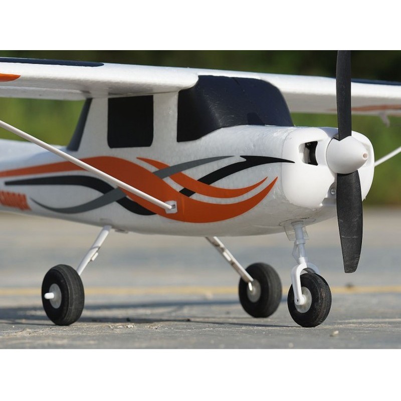 Aerei R/C per principianti - FMS Ranger 850 PNP ca.0.85m - FLASH RC
