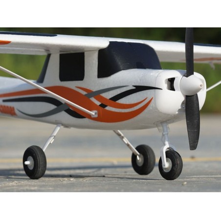 Beginner RC Aircraft - FMS Ranger 850 PNP Aircraft approx.0.85m - FLASH RC