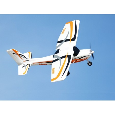 Aviones R/C para principiantes - FMS Ranger 850 PNP aprox.0.85m - FLASH RC