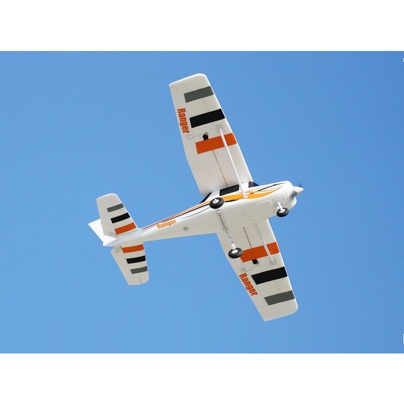 Aerei R/C per principianti - FMS Ranger 850 PNP ca.0.85m - FLASH RC