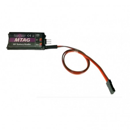 Other modules & telemetry - TopFuel MTAG Battery Reader Duplex 2.4 EX - FLASH RC