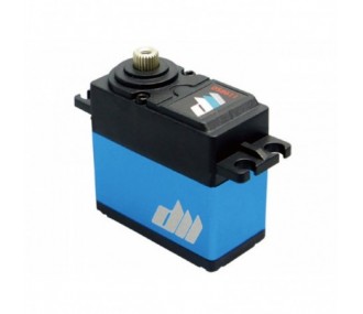 Servos - Dualsky DS8611 titanium HV digital servo (64g, 18.0kg/cm, 0.14s/60°) - FLASH RC